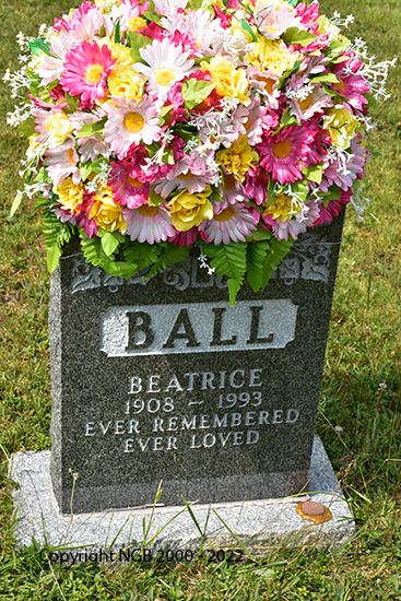 Beatrice Ball